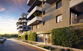 Pronájem bytu 2+kk v osobním vlastnictví 62 m², Praha 9 - Prosek