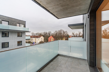 Pronájem bytu 2+kk v osobním vlastnictví 60 m², Praha 9 - Prosek