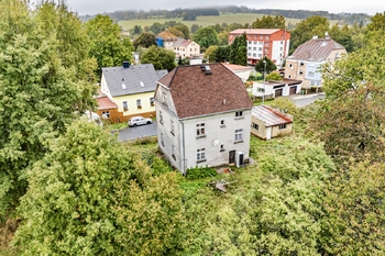 Prodej domu 150 m², Aš