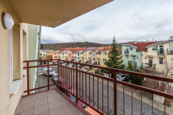 Pronájem bytu 1+kk v osobním vlastnictví 34 m², Praha 4 - Kunratice