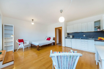 Pronájem bytu 1+kk v osobním vlastnictví 34 m², Praha 4 - Kunratice