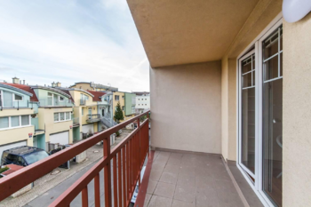 Pronájem bytu 1+kk v osobním vlastnictví 34 m², Praha 4 - Kunratice