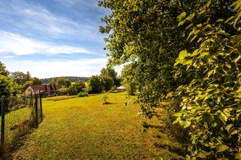 Prodej pozemku 1374 m², Frymburk