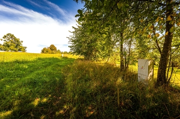Prodej pozemku 1374 m², Frymburk