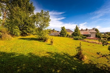 Prodej pozemku 1374 m², Frymburk