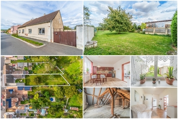 Prodej domu 95 m², Pletený Újezd