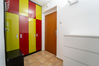 Vstupní prostor bytu - Prodej bytu 3+kk v osobním vlastnictví 81 m², Opočnice