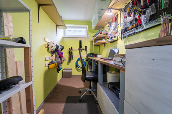 Sklepní místnost - Prodej bytu 3+kk v osobním vlastnictví 81 m², Opočnice