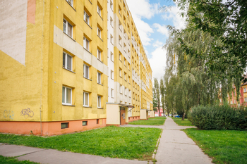 Prodej bytu 3+1 v družstevním vlastnictví 77 m², Ostrava