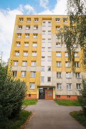 Prodej bytu 3+1 v družstevním vlastnictví 77 m², Ostrava