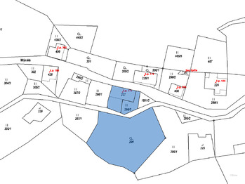 KM - 22.09.2025 - Prodej pozemku 2251 m², Lipová