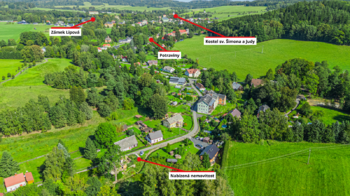 Prodej pozemku 2251 m², Lipová