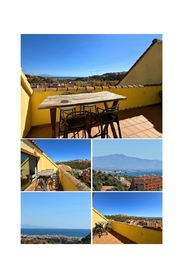 Prodej bytu 3+kk v osobním vlastnictví 97 m², Puerto de la Duquesa