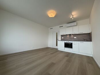 Pronájem bytu 1+kk v osobním vlastnictví 33 m², Praha 9 - Hloubětín