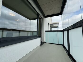Pronájem bytu 1+kk v osobním vlastnictví 33 m², Praha 9 - Hloubětín