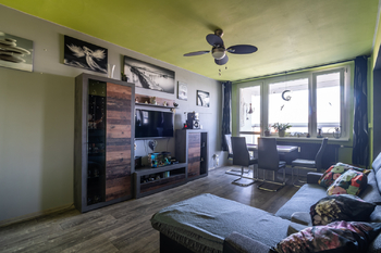 Prodej bytu 3+1 v osobním vlastnictví 75 m², Kladno