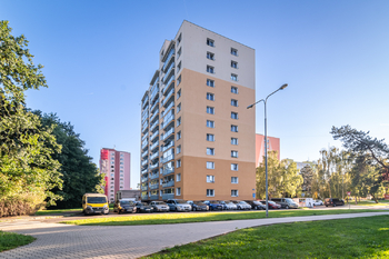 Prodej bytu 3+1 v osobním vlastnictví 75 m², Kladno