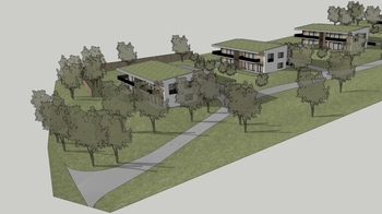 Prodej bytu 3+kk v osobním vlastnictví 66 m², Čeladná