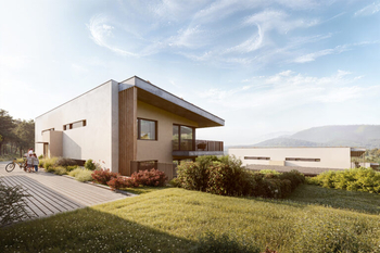 Prodej bytu 3+kk v osobním vlastnictví 66 m², Čeladná