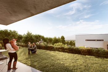 Prodej bytu 3+kk v osobním vlastnictví 66 m², Čeladná