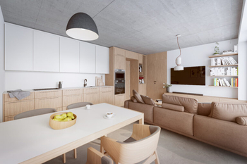 Prodej bytu 3+kk v osobním vlastnictví 66 m², Čeladná