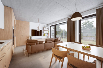 Prodej bytu 3+kk v osobním vlastnictví 66 m², Čeladná