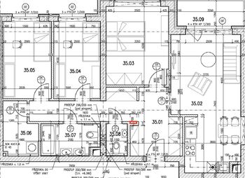 Pronájem bytu 4+kk v osobním vlastnictví 99 m², Plzeň