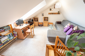 Prodej bytu 1+1 v osobním vlastnictví 22 m², Praha 10 - Uhříněves