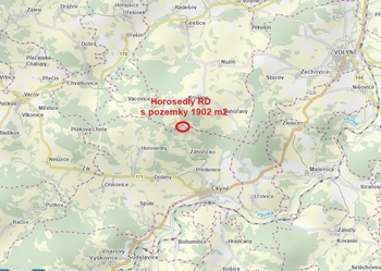 Prodej domu 160 m², Čkyně