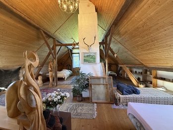 Prodej chaty / chalupy 180 m², Velhartice