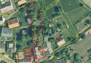 Prodej chaty / chalupy 180 m², Velhartice