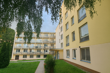 Prodej bytu 1+kk v osobním vlastnictví 28 m², Kuřim