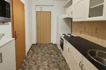 Prodej bytu 1+kk v osobním vlastnictví 28 m², Kuřim