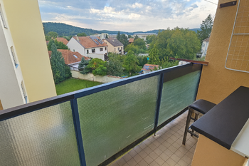 Prodej bytu 1+kk v osobním vlastnictví 28 m², Kuřim