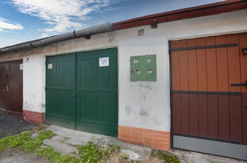 Pronájem garáže 22 m², Karviná