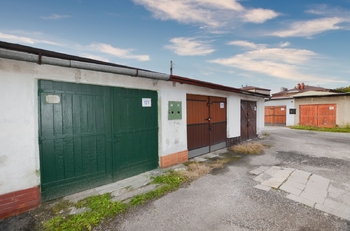 Pronájem garáže 22 m², Karviná