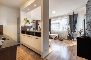 Prodej bytu 2+kk v osobním vlastnictví 56 m², Praha 10 - Uhříněves
