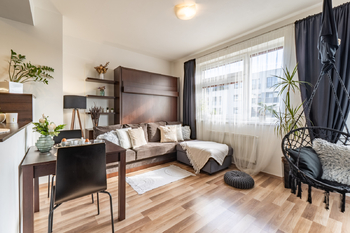 Prodej bytu 2+kk v osobním vlastnictví 56 m², Praha 10 - Uhříněves