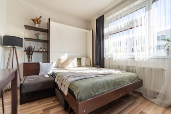 Prodej bytu 2+kk v osobním vlastnictví 56 m², Praha 10 - Uhříněves