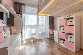 Prodej bytu 2+kk v osobním vlastnictví 56 m², Praha 10 - Uhříněves