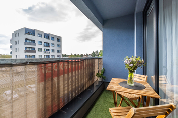 Prodej bytu 2+kk v osobním vlastnictví 56 m², Praha 10 - Uhříněves