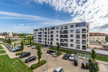 Prodej bytu 2+kk v osobním vlastnictví 56 m², Praha 10 - Uhříněves