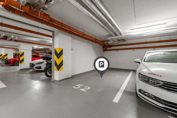 Prodej bytu 2+kk v osobním vlastnictví 56 m², Praha 10 - Uhříněves
