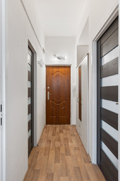 Chodba - Prodej bytu 1+1 v osobním vlastnictví 41 m², Praha 4 - Písnice
