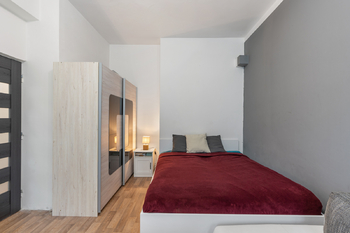 Spací kout - Prodej bytu 1+1 v osobním vlastnictví 41 m², Praha 4 - Písnice