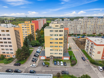 Dům - Prodej bytu 1+1 v osobním vlastnictví 41 m², Praha 4 - Písnice
