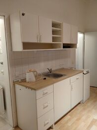 Pronájem bytu 1+kk v osobním vlastnictví 20 m², Praha 7 - Holešovice