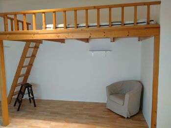 Pronájem bytu 1+kk v osobním vlastnictví 20 m², Praha 7 - Holešovice