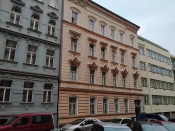Pronájem bytu 1+kk v osobním vlastnictví 20 m², Praha 7 - Holešovice
