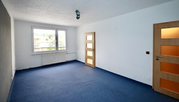 Pronájem bytu 2+1 v osobním vlastnictví 63 m², Poniklá